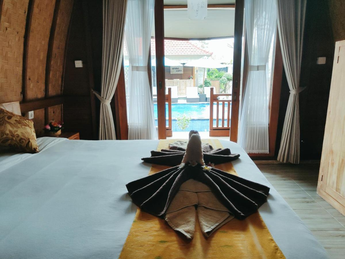 Hotel Grand Cory Batununggul Exteriér fotografie