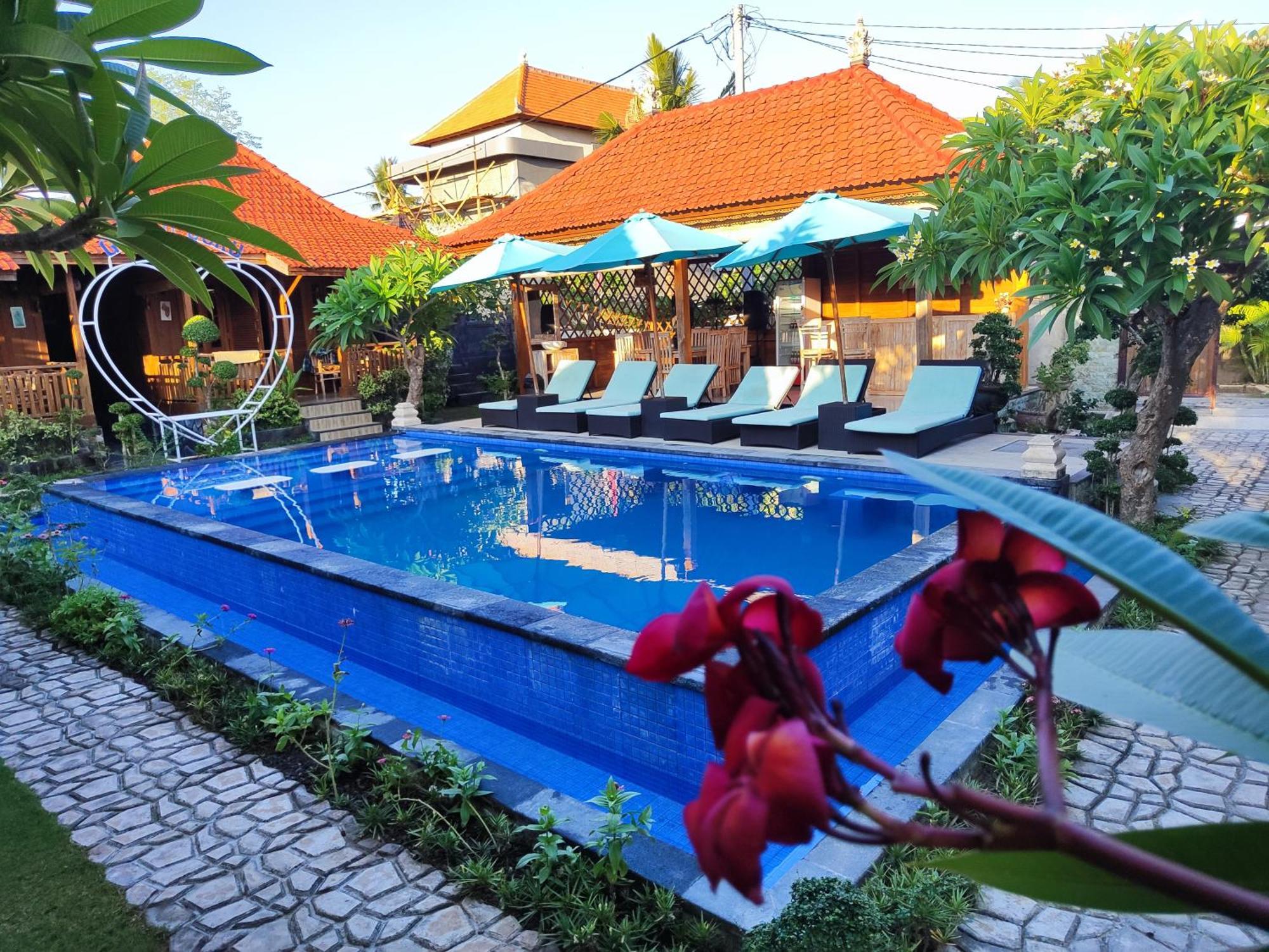 Hotel Grand Cory Batununggul Exteriér fotografie